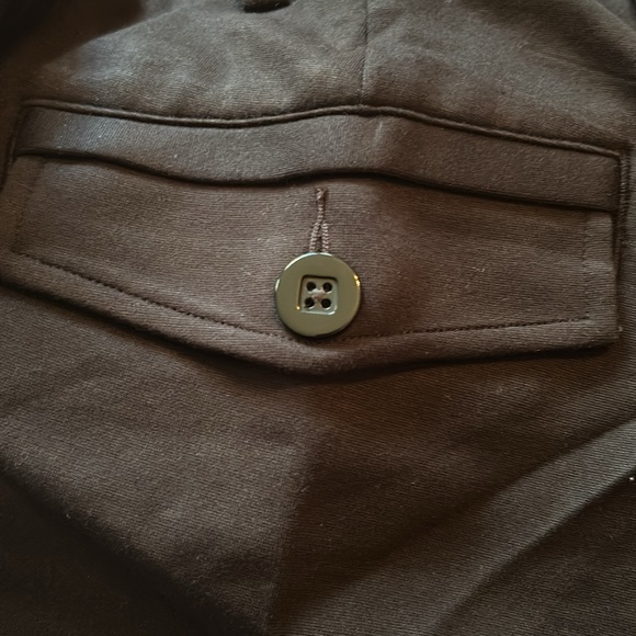 CAbi Black Tie Trousers | Slacks | Pants Style Number 6042R - Picture 6 of 6